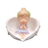 Elegant Figurine Doll Set – Perfect for Decoration & Gift with Angel Girl Design (2x)