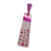 Elegant Handmade Resin Bookmark – Suitable for Teen, Add Charm to Your Book