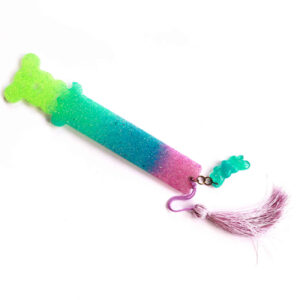 Elegant Resin Bookmark Suitable for Teachers, or Graduation Gifts