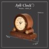 Elevate Your Space: A Desk Clock That Defines Style and Utility