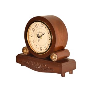 Elevate Your Space: A Desk Clock That Defines Style and Utility