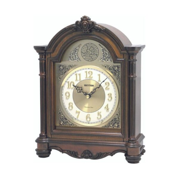 Elevate Your Space with Citizen Desk Clock That Defines Style and Utility