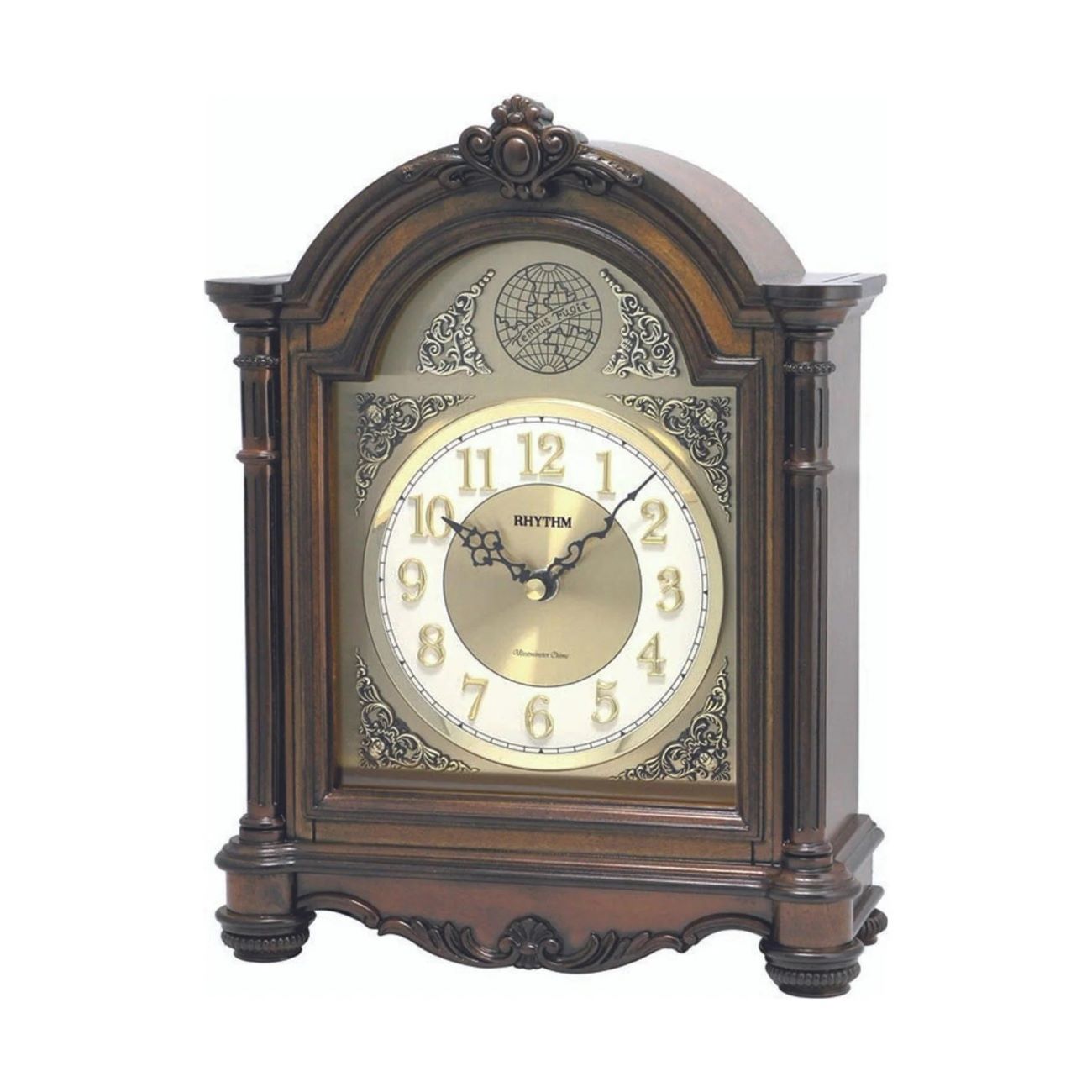 Elevate Your Space with Citizen Desk Clock That Defines Style and Utility