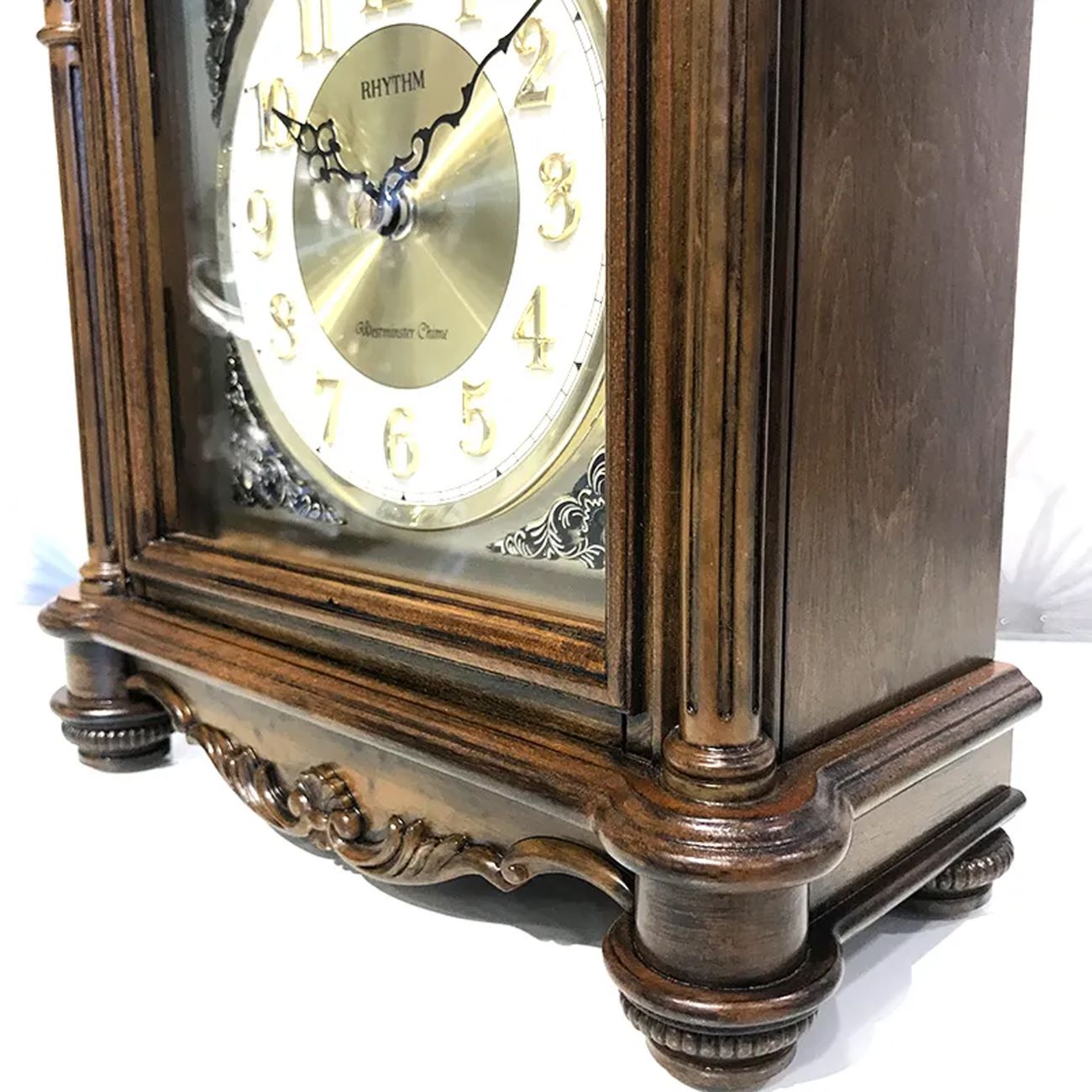 Elevate Your Space with Citizen Desk Clock That Defines Style and Utility