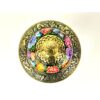Enamel Candy Bowl – Flower and Bird Model
