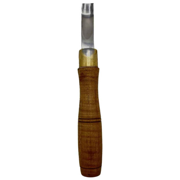 Ergonomic Gouge Chisel Suitable for Precision Carving (Pack of 2)