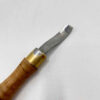 Ergonomic Gouge Chisel Suitable for Precision Carving (Pack of 2)
