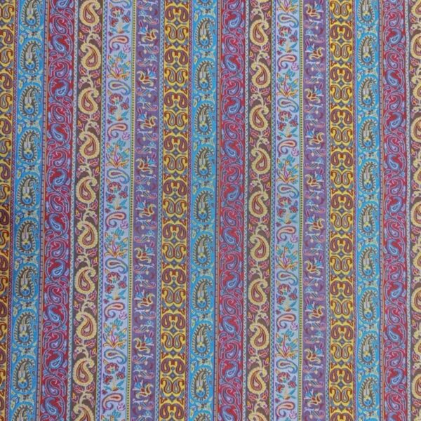 Exquisite Termeh Material for Table Runners, Bags & Décor