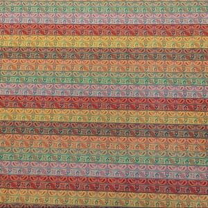 Exquisite Termeh Material for Table Runners, Bags & Décor