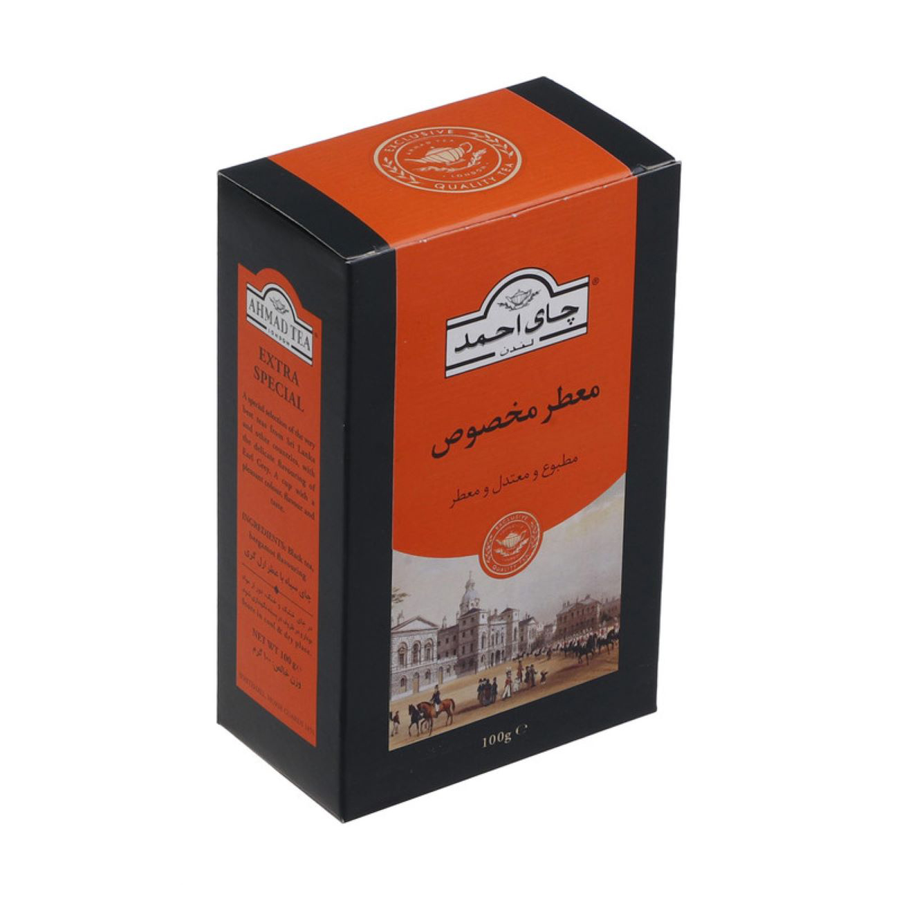 Extra Special Ahmad Black Tea 100 gr (8x)