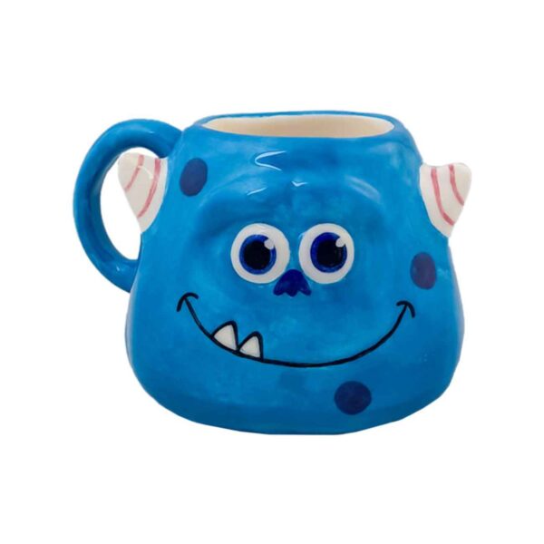 Fantasy Mug – Enchanted Ceramic Cup for Tea & Coffee Lovers with Sullivan Design