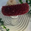 Fashion Beaded Headband for Weddings & Parties