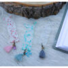 Fish Tail Resin Bookmark – Unique Gift for Students, or Teachers