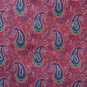 From Ancient Persia to Modern Luxury: Exploring the Exquisite World of Termeh Fabrics