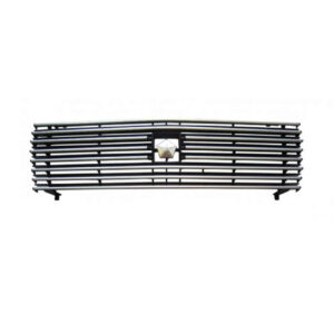 Front Grille with Decorative Trim – Easy Installation Suitable for Paykan