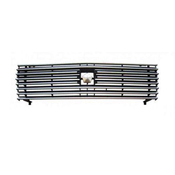 Front Grille with Decorative Trim – Easy Installation Suitable for Paykan