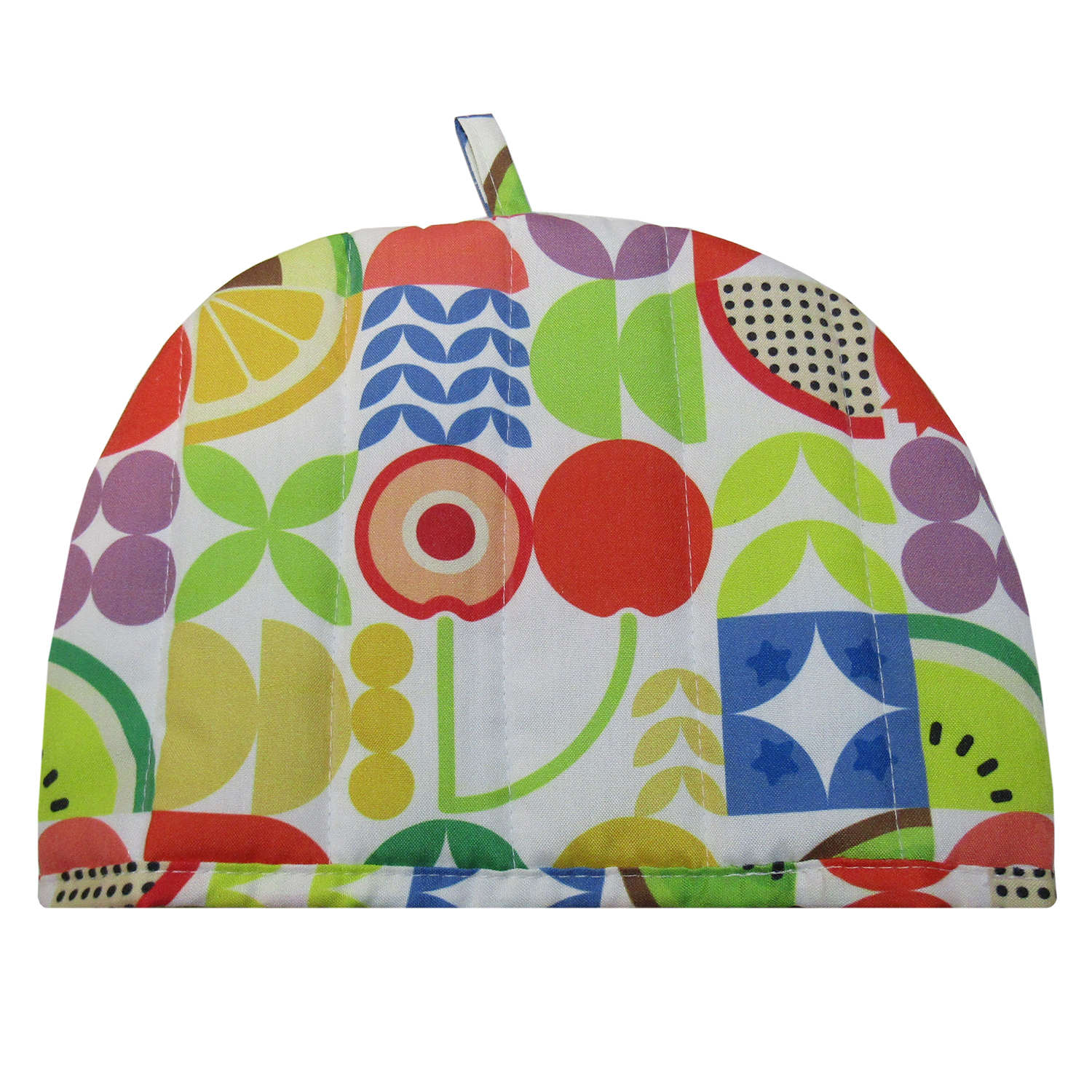 Fruit-Inspired Tea Cozy – A Fun Addition to Any Teapot
