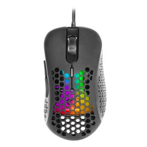 Gaming Mouse with RGB – Lag-Free & High-Precision for Pro Gamers