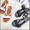 Gladiator Lace-Up Sandal Online – Stylish & Comfort Ideal for Summer