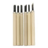 Hand Chisel for Wood Carving – Smooth & Accurate Cuts (Pack of 6)