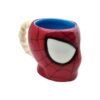 Handcrafted Fantasy Ceramic Mug – Perfect for Gift with Spider-Man Design