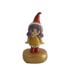 Handcrafted Figurine Doll – Perfect Collectible Gift for All Ages