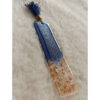 Handmade Resin Bookmark – Personalized Gift for Book Lovers