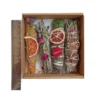 Herbal Smudge Kit to Purify Space and Boost Mood (Pack of 4)