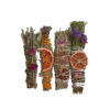 Herbal Smudge Kit to Purify Space and Boost Mood (Pack of 4)