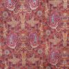 Heritage Farvahar & Achaemenid Pattern Authentic Termeh Fabric for Home & Fashion
