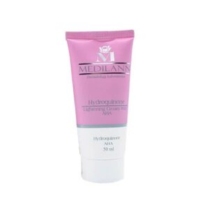 Hydroquinone Whitening Cream Medilann 50ml