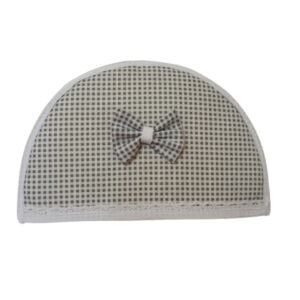 Insulated Checkered Tea Cozy – Suitable for Home, Office, or Gift Use