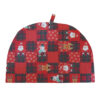 Insulated Snowman Tea Cozy – Stylish and Practical, Suitable for Gift Giving