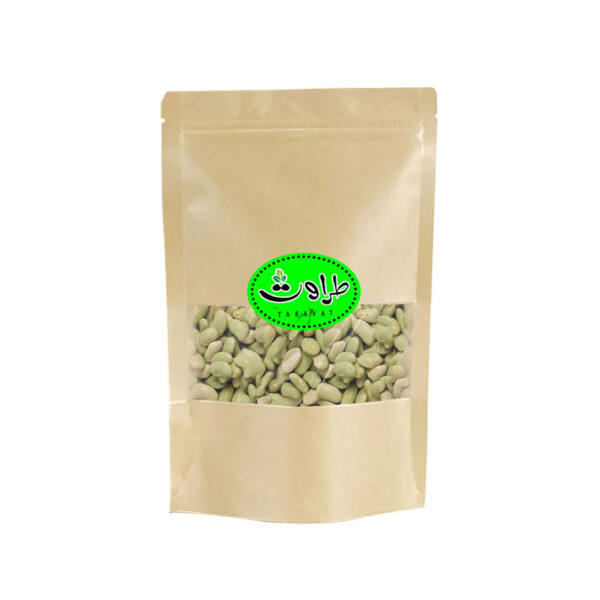 Iranian Fresh Dried Fava Beans – Suitable for Salads, Soups  and Sides, 1000 gr (5x)