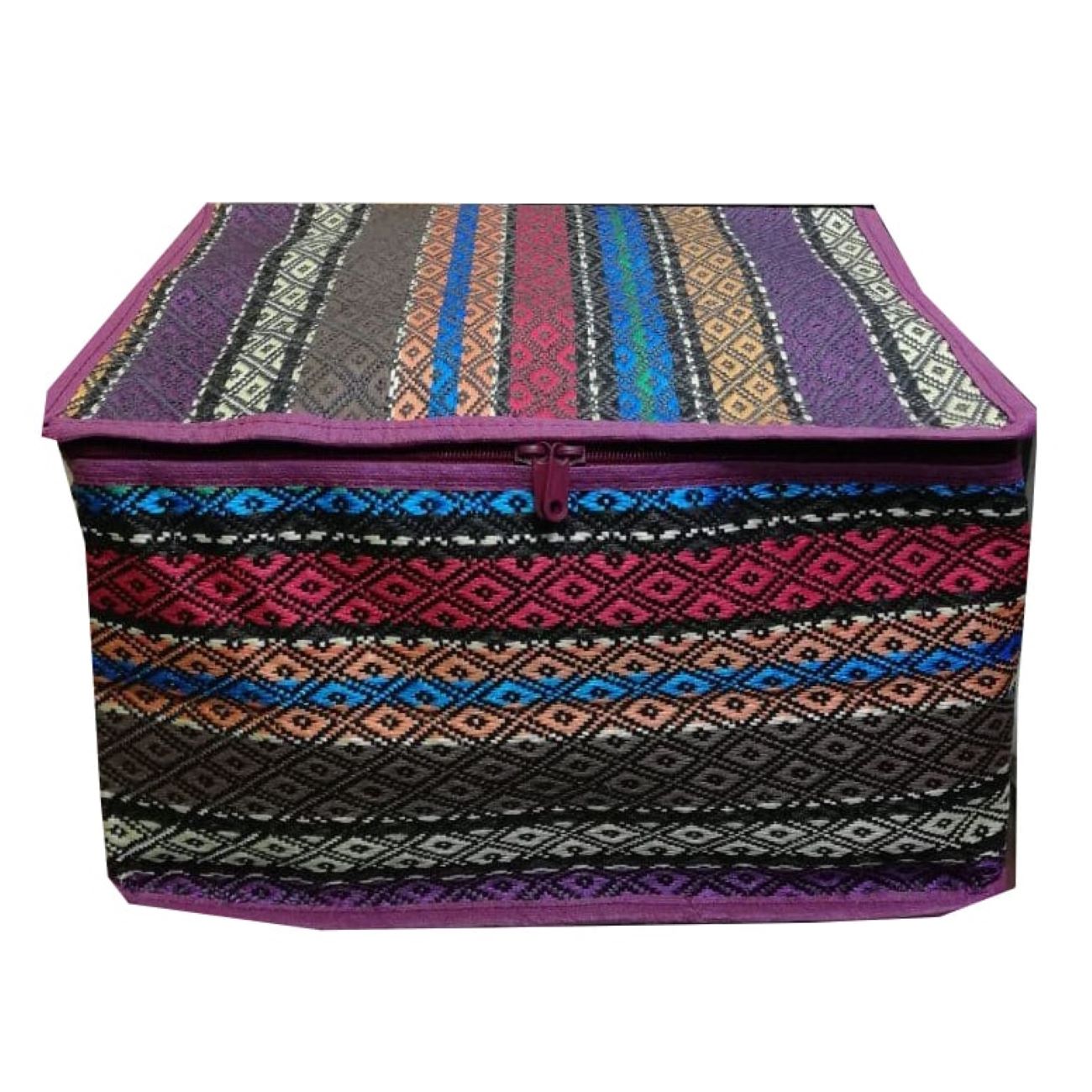 Jajim Patterned Clothing Storage Solution