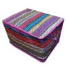 Jajim Patterned Clothing Storage Solution