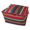 Jajim Patterned Clothing Storage Solution