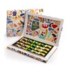 K2 Rosbin Star Gift Chocolate – 160 grams (5x)