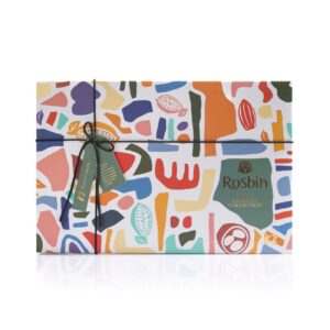 K2 Rosbin Star Gift Chocolate – 160 grams (5x)