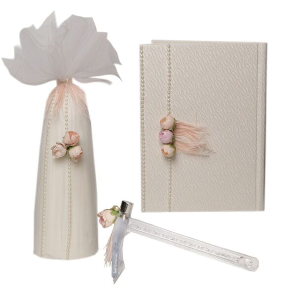 Kaleh Ghand and Sugar Cone Cutter Set with Baleh-Boroon Ceremony Notebook