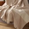 Karaca Home Sofa Throw, Wilma Model, Size 130×170 cm