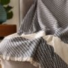 Karaca Home Sofa Throw, Wilma Model, Size 130×170 cm