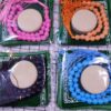 Karbala Turbah Prayer Set – Mohr, Tasbih & Zippered Prayer Mat
