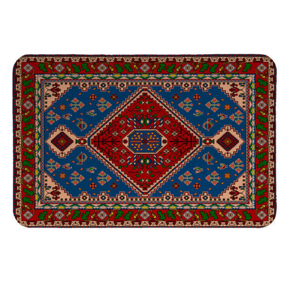 Kitchen Table Decor – Placemat, Plate Protection for Everyday Use (4x)