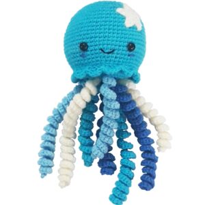 Knitted Octopus Doll – Perfect for Gift & Doll Lover