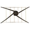 Koohman Portable Grill, Wok, and Stand Set – Model 4POD GRILLWOK