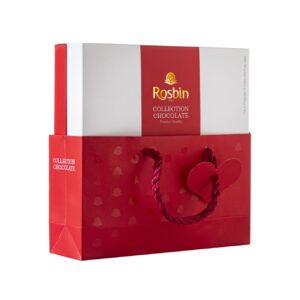 Luigi Love Rosbin Star Gift Chocolate – 200 grams (4x)