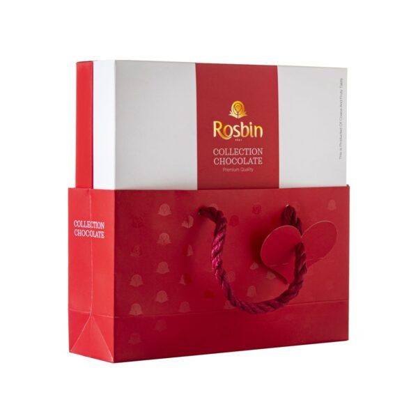 Luigi Love Rosbin Star Gift Chocolate – 200 grams (4x)