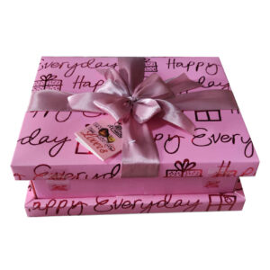 Luxury Chocolate Gift Box – Ideal for Gift The Ultimate Sweet Surprise 290 g (2x)