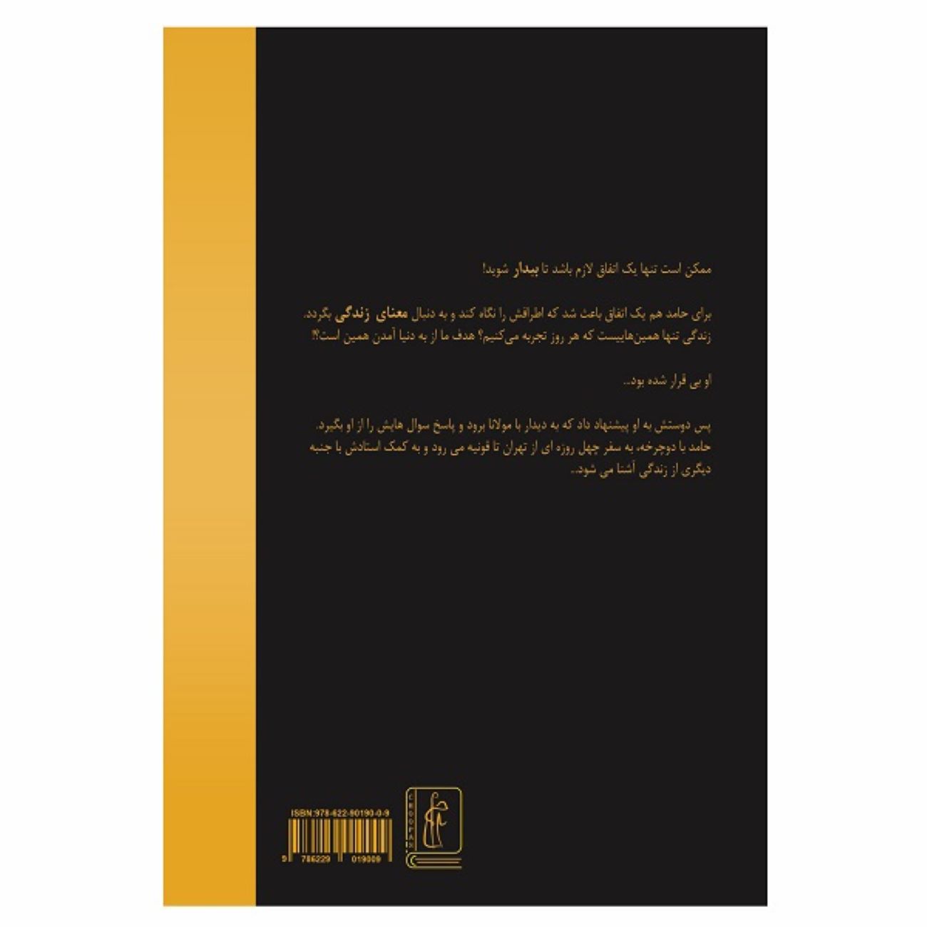 Meeting with Rumi by Mahshad Fouladi (Farsi)